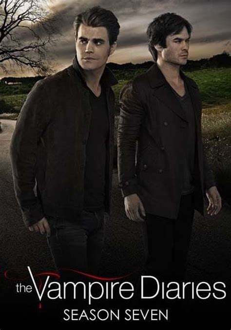 The Vampire Diaries Season 7 Watch Episodes Streaming Online