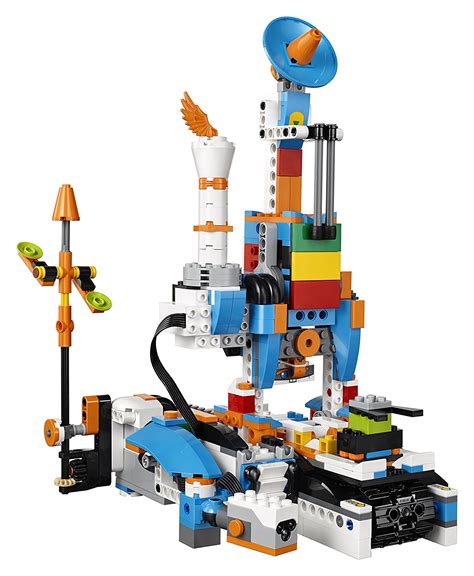 Lego Boost Creative Toolbox 17101 Building And Coding Kit Best Offer