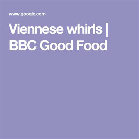 Viennese Whirls Recipe Bbc Good Food Recipes Viennese Whirls Good Food