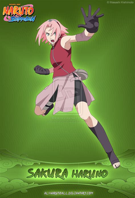 Sakura Haruno Wiki Naruto Fans Fandom Powered By Wikia