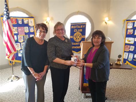 Meeting March 9 2017 Rotary Club Of Taunton