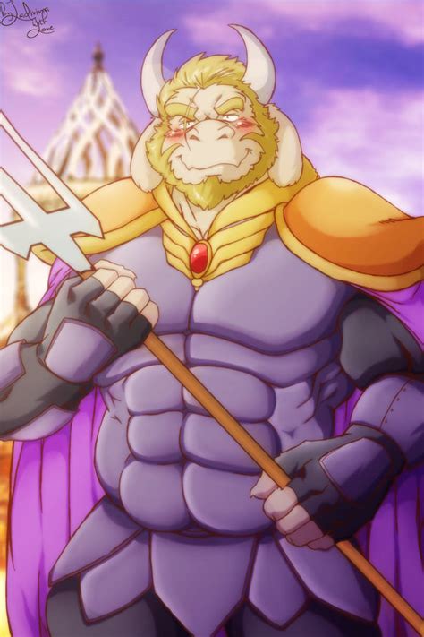 Asgore By Funeral Paws On Deviantart