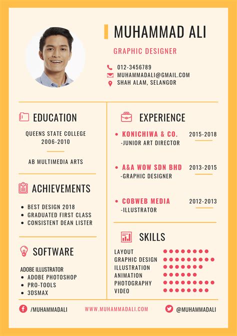 Contoh resume | digital mukmin akan kongsikan mengenai cara mencipta resume bagi peringkat awal. Contoh Objektif Resume Untuk Fresh Graduate