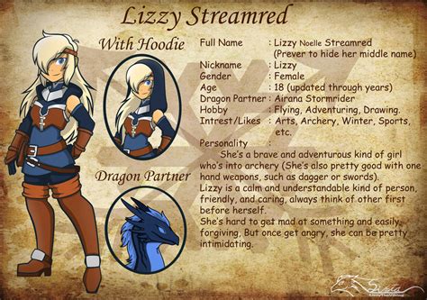 Lizzy Streamred The Viking Adventurer By Auveiss On Deviantart