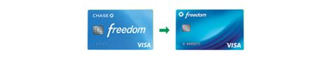 Check spelling or type a new query. New Chase Freedom Credit Card Design Available