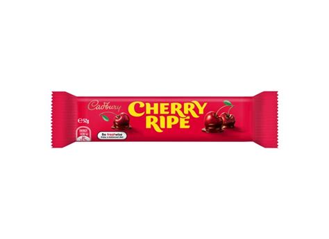 Cadbury Cherry Ripe Ripe Juicy Cherries And Coconut In 51 Off