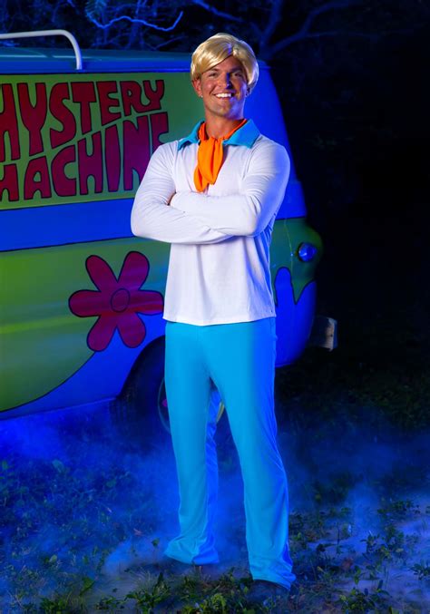 Fred Scooby Doo Costume Diy Ideas Fashion Street