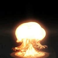 Mind Atomic Explosion Gif