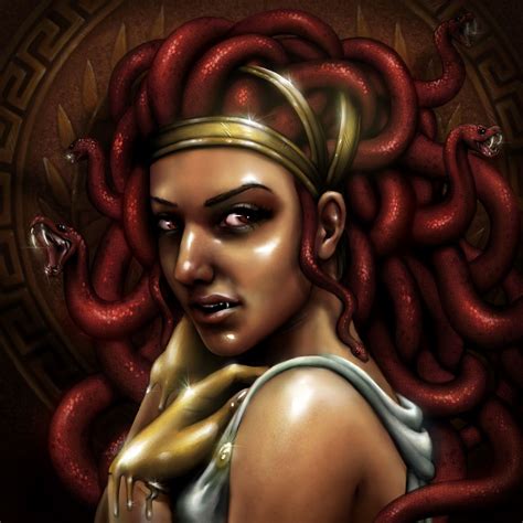 The Gorgon Stheno Medusa Pinterest Medusa And Mythology