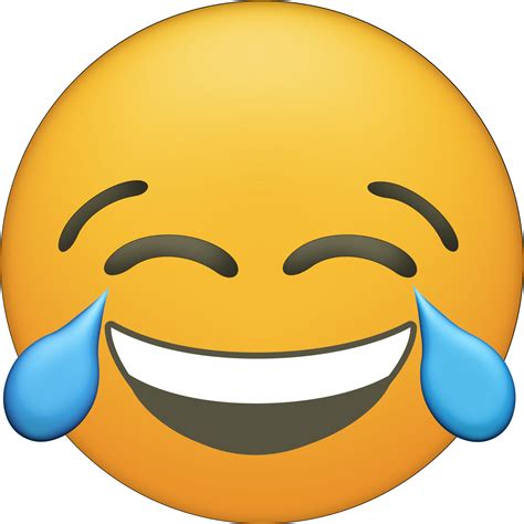 Laugh Crying Emoji Png Hd Png Mart