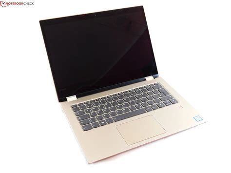 Test Lenovo Yoga 520 14ikb I5 7200u 256 Gb Ssd Laptop