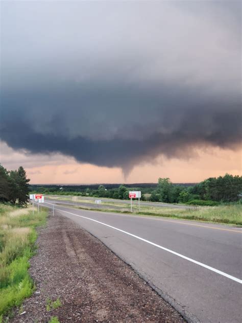 July 21 2020 Western Wisconsin Tornadoes