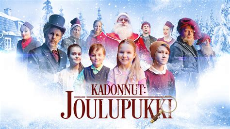 Kadonnut: Joulupukki -elokuva | TV | Areena | yle.fi