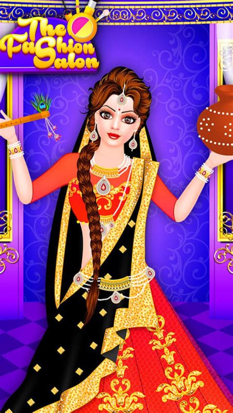 Gopi Doll Fashion Salon Dress Up Game Apk For Android Download