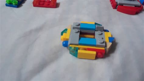 Brave Valtryek Lego Beyblade Burst Sparking Review Youtube