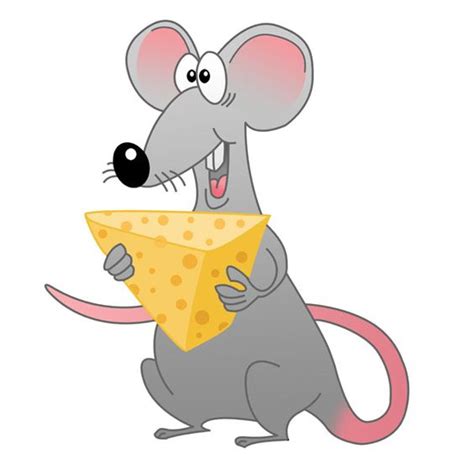 Cute Rats Cartoon Clipart Best