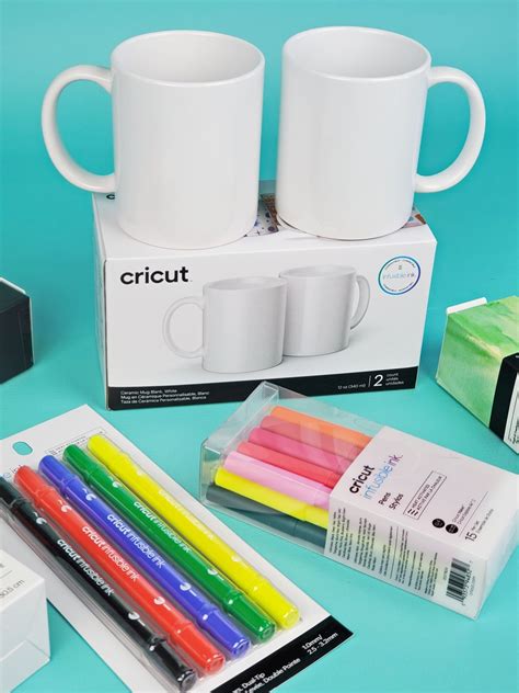 Cricut Mug Press for Beginners: How to Set Up and Make a Cricut Mug ...