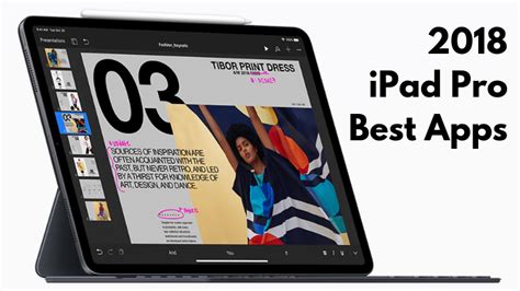 Have an ipad pro or ipad? The Best Apps for 2018 iPad Pro