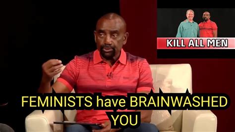 He Became A Victim When He Was Exposed By Jesse Lee Peterson Youtube