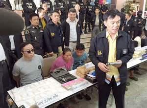 Japanese Man Arrested For Drug Gun Possession In Thailand The Japan Times