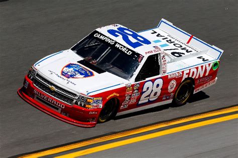 #6 norm benning racing paint schemes chevrolet. 2015 Camping World Trucks Series Paint Schemes Team #28 ...