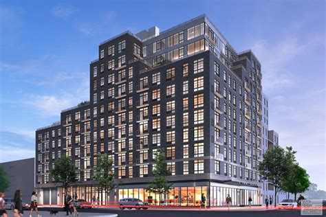 In Harlem Two New Buildings Offer Up Affordable Apartments From 913
