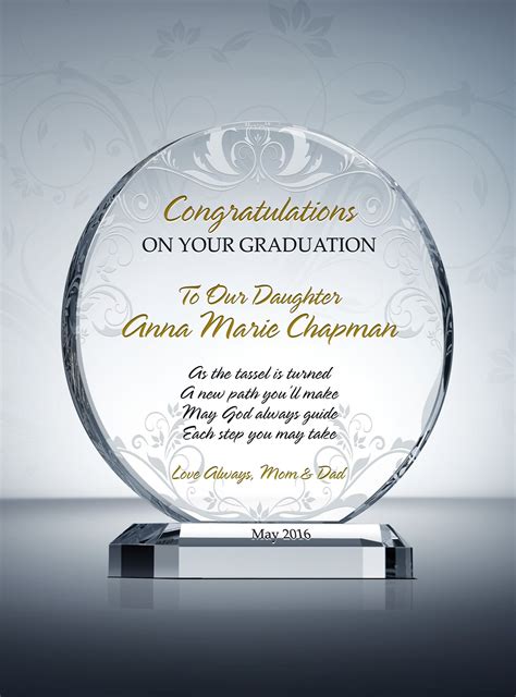 May 05, 2021 · the 45 best college graduation gifts to celebrate your 2021 grad's major milestone these ideas are a thoughtful way to show him or her just how proud you are. College Graduation Gift Plaque | Nurse appreciation gifts ...
