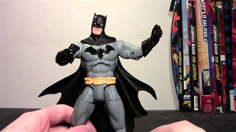 Dc Comics Designer Series Greg Capullo Batman Action Figure Review