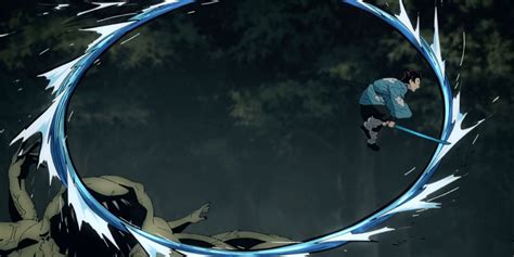 Demon Slayer: All Breathing Forms Tanjiro Has Used In The Anime, Ranked