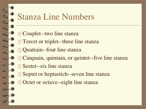 The stanzas form the basis for the secret doctrine, one of the foundational works of the theosophical movement written by mme. Three line Poems