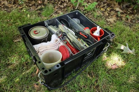 10 Easy Camp Kitchen Storage Ideas For Your Next Adventure