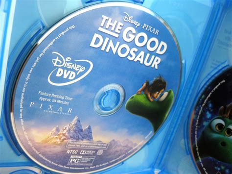 Shop for food at walmart.com. Dan the Pixar Fan: The Good Dinosaur: Blu-Ray Review ...