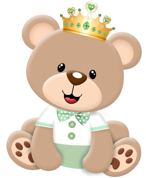 Ursinhos Png Imagens Png Desenho De Urso Chá De Bebê Ursinha