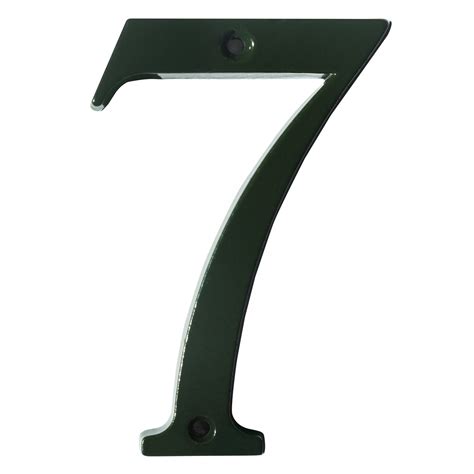 House Number 7 Official Site Ks Outdoor Lighting Company