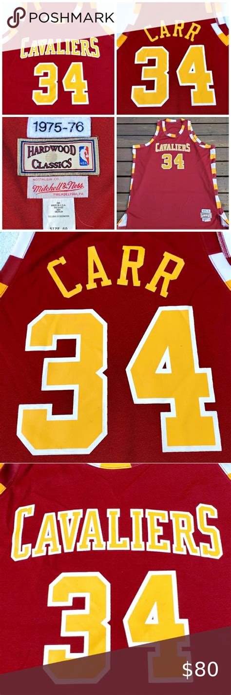 With a m&n account you can move through the checkout process faster, store multiple shipping addresses, view and track your orders and more. Mitchell & Ness 1975-76 Cavs #34 Austin Carr - 4XL ...