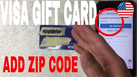 It is crucial to use a debit card generator when you are not willing to share your real account or financial details with any random. How To Register Zip Code On Visa Gift Card Youtube
