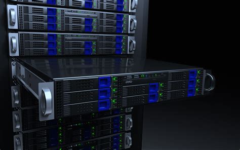 Tower Server, Rack Server, Blade Server | Information Technology
