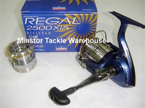 Daiwa Regal Xia Spinning Reel Xia Ebay