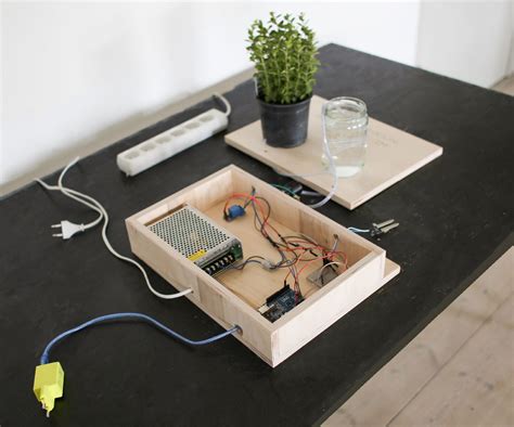 Arduino Plant Watering System 12 Steps With Pictures Instructables