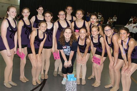 6th 12th Grade — Dazzlers Christian Dance