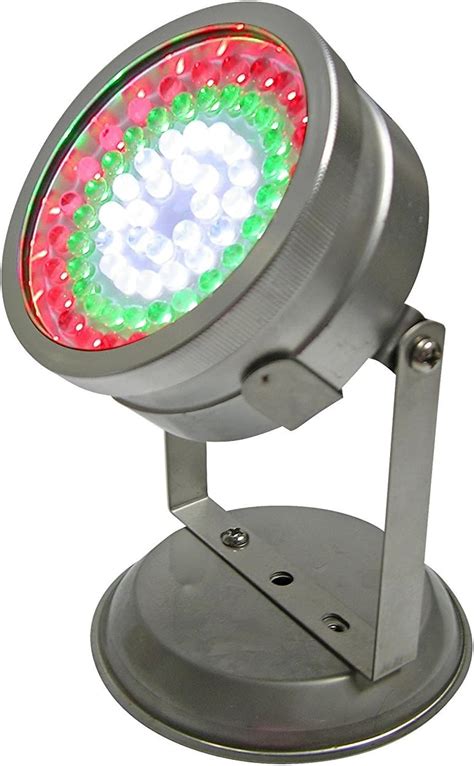 Max Ponds 72 Led Pond Light With Controller And Transformer