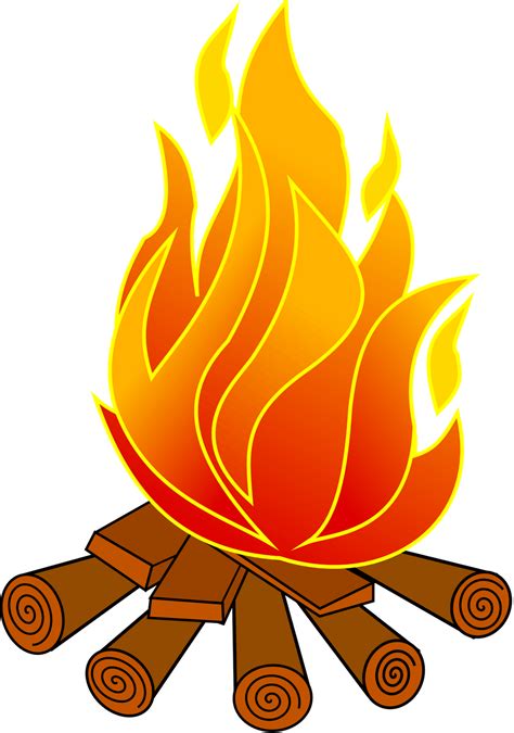 Best Photos Of Animated Flames Clip Art Fire Clip Art Free