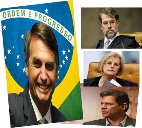 Download Vitorioso Bolsonaro É Ignorado Pelos Presidentes Do Jair