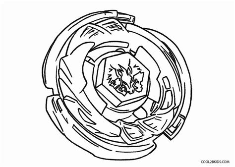 Choose your favorite coloring page and color it in bright colors. Free Printable Beyblade Coloring Pages For Kids | Cool2bKids