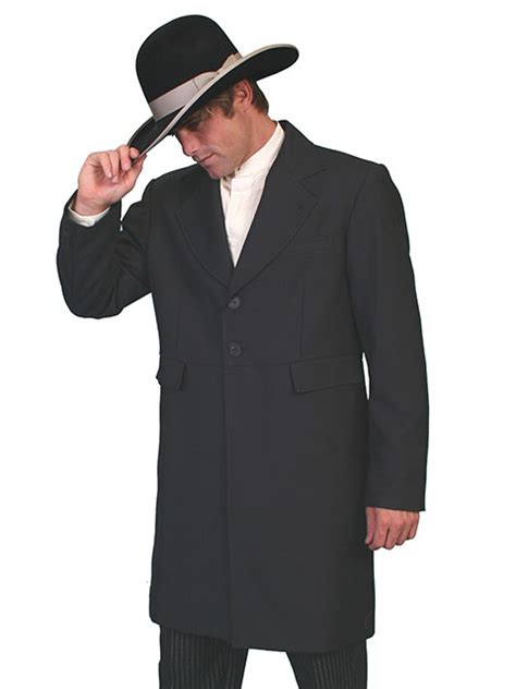 Frock Coat 538489 Old Trading Post The Finest