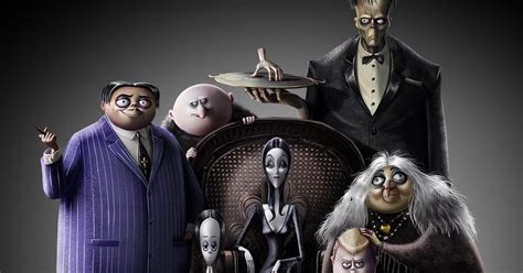 La Famille Addams 2 Date De Sortie - La Famille Addams de retour au cinéma en mode Sausage Party ! Bande-annonce