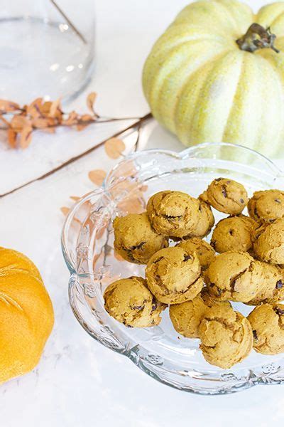 The Best Pumpkin Spice Cookie Recipe 4 Ingredients Life Of Alley