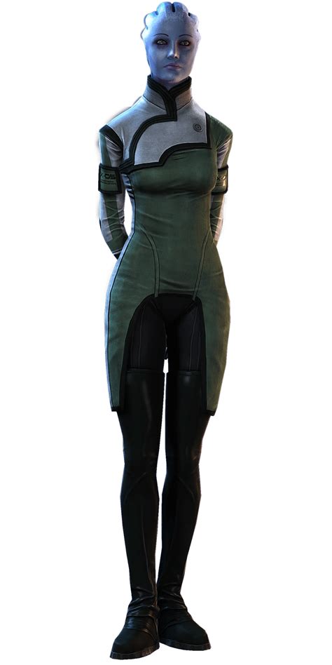 Liara T Soni Mass Effect Photo 44811237 Fanpop