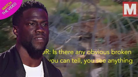 Chilling 911 Call Reveals Kevin Hart Couldnt Move And Wasnt Coherent