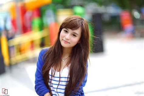 Cute Asian Girl Wallpapers Full Hd Free Download